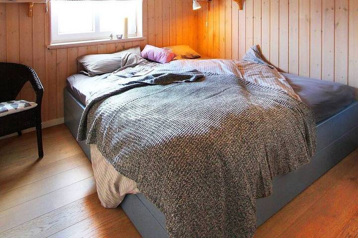 Ferienhaus für 8 Personen, mit Terrasse und Garten sowie Whirlpool und Sauna in Steinbergkirche - 4