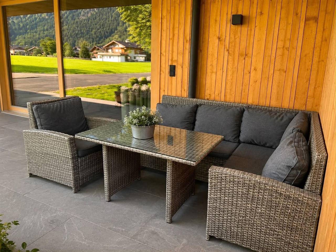 Ganze Ferienwohnung, Alps & Maple - Alps & Maple in Brandenberg, Kaisergebirge