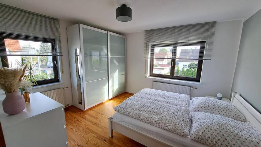 Ferienwohnung für 4 Personen, mit Terrasse in Neumarkt in der Oberpfalz