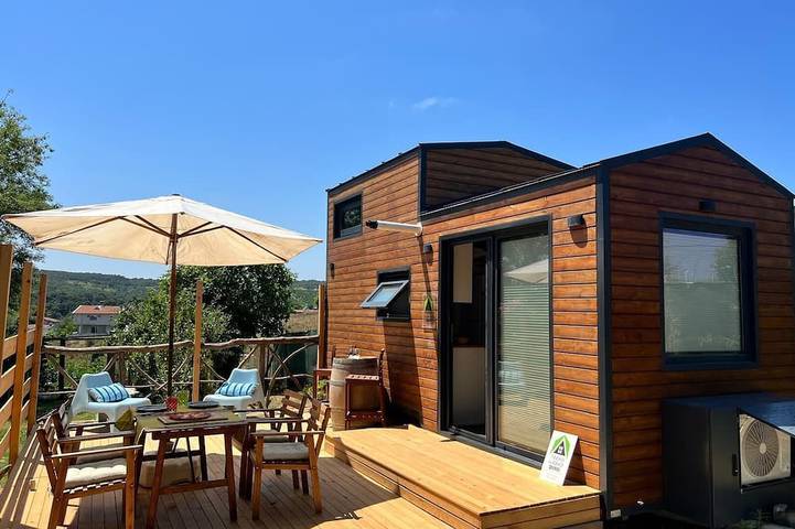 Bungalow für 3 Personen in der Türkei