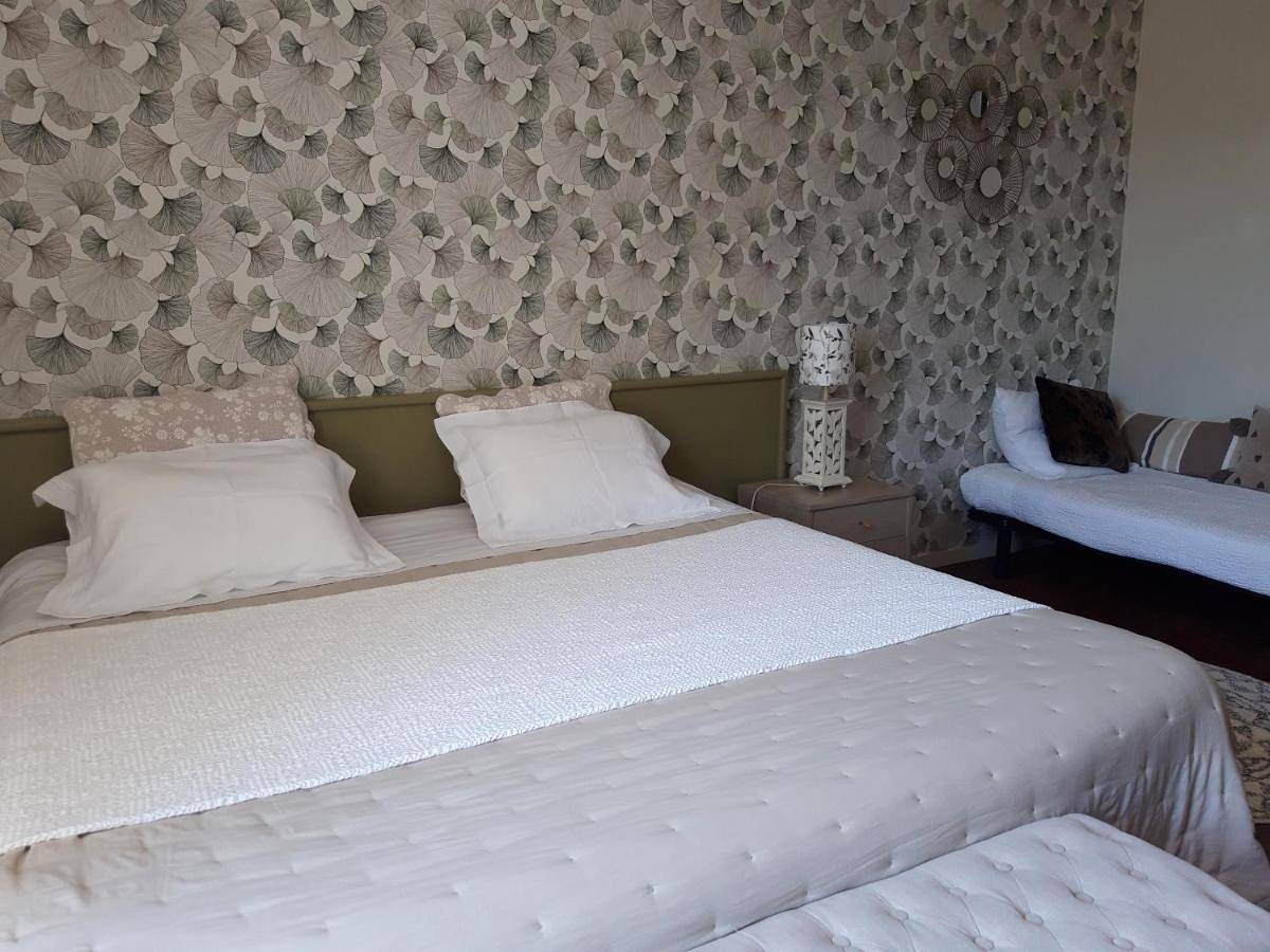 Comfort Double Room in Saint-Macaire, Région de Langon
