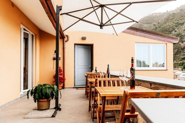 Maison d’hôte pour 4 personnes, avec vue et terrasse à Riomaggiore - 4