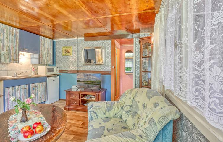Gemütliche Wohnung mit Parkplatz, Terrasse & Garten 1,5km von Himmelpfort entfernt in Himmelpfort, Ruppiner Seenland