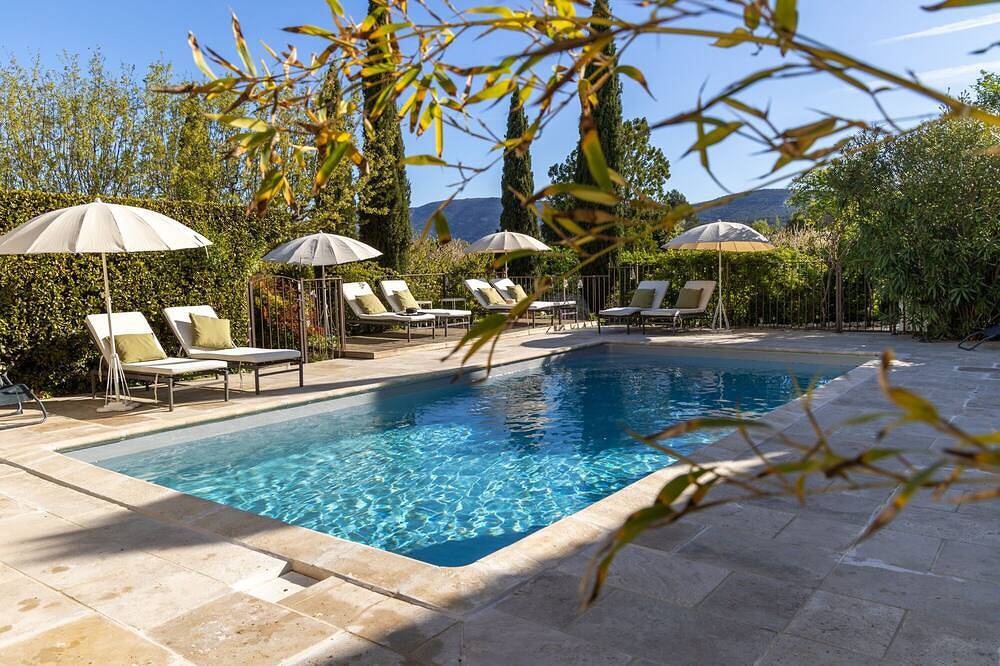 Gite Charm Y Comodidad En Provence in Lagnes, Parque natural regional del Luberon