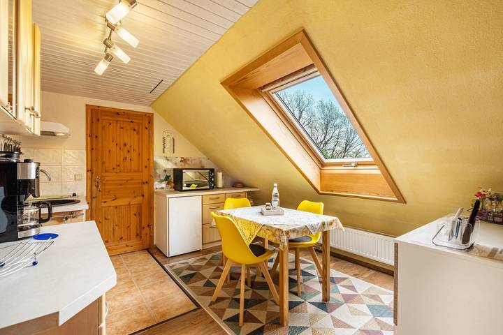 Ferienwohnung für 3 Personen, mit Garten im Zittauer Gebirge - 2