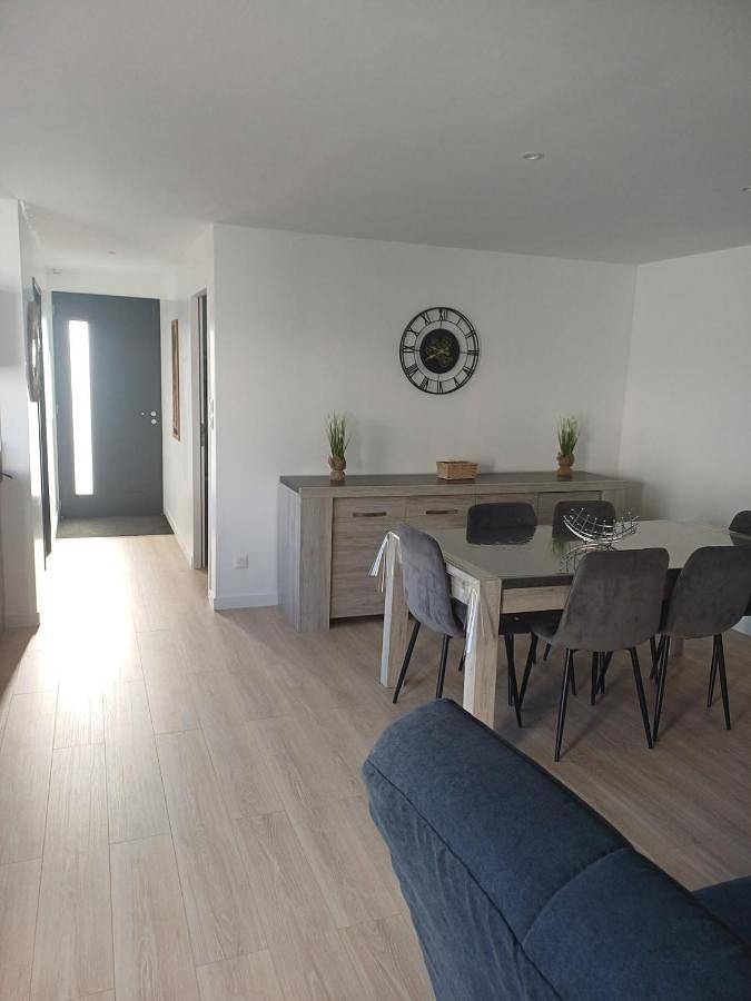 Appartement de vacances pour 4 personnes - 1