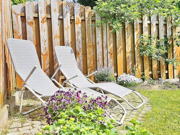 Ferienhaus für 2 Personen, mit Garten, mit Haustier in Mecklenburg-Vorpommern - 2