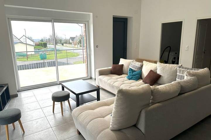 Maison de vacances pour 4 personnes