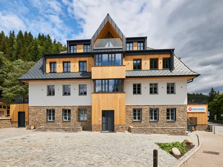 Appartement entier, Serene Glow Nook & Terrace in Pec pod Sněžkou, Région de Trutnov