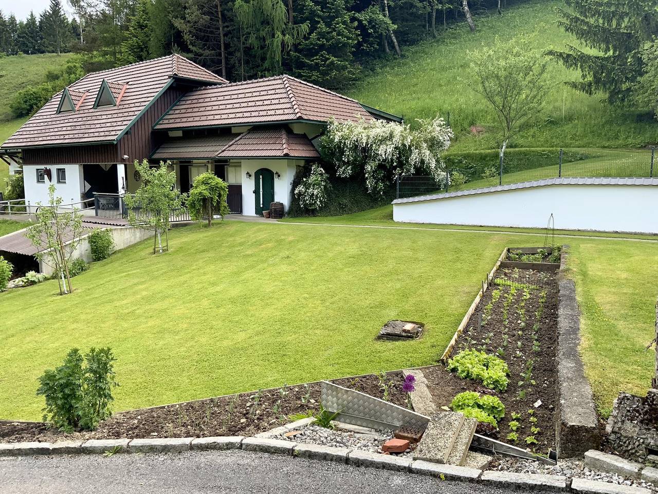 Bauernhaus für 4 Personen mit Garten in Laussa, Steyr-Land