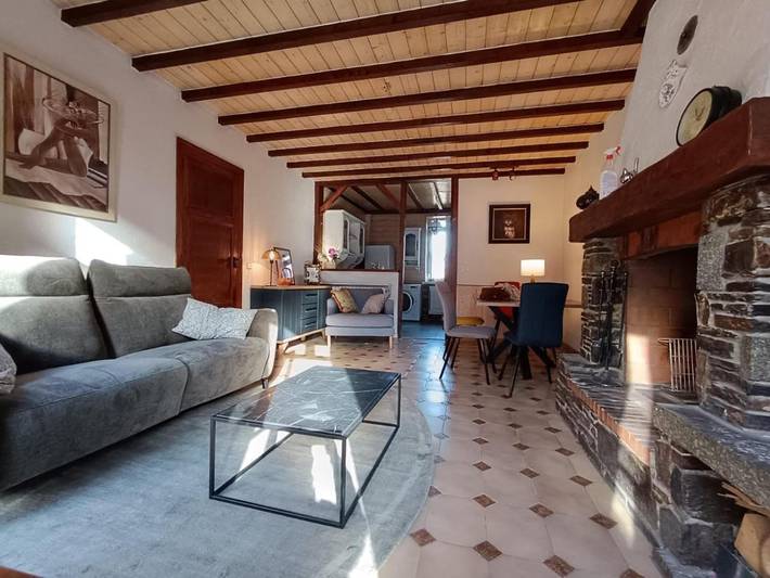 Appartement de vacances pour 4 personnes, animaux acceptés