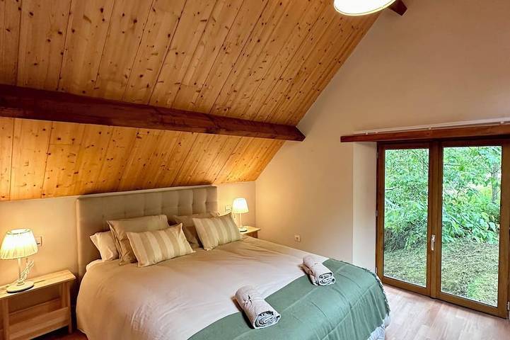 Gîte pour 8 personnes à Viscos - 2