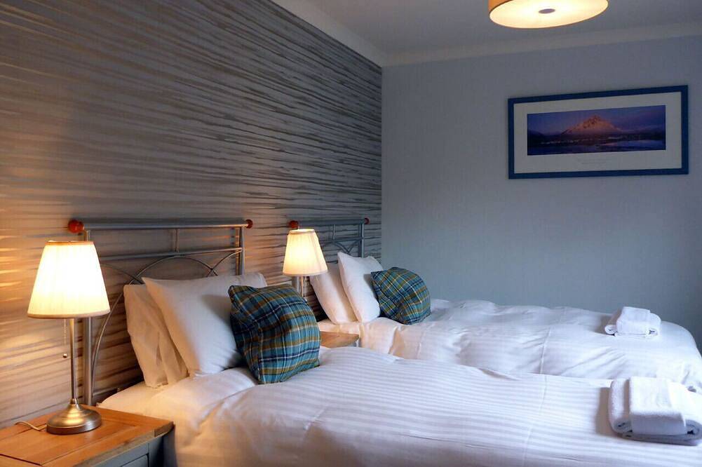 Cherry Tree Cottage in Glencoe in Glencoe, Highlands