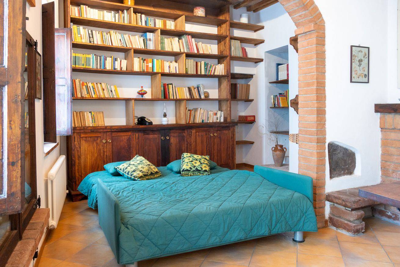 Ganze Wohnung, Rapolano Terme Historic Center Studio! in Rapolano Terme, Siena Provinz