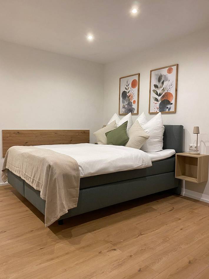 Apartamento vacacional entero, Ferienwohnung Little Arnis in Mehlmeisel, Distrito de Bayreuth