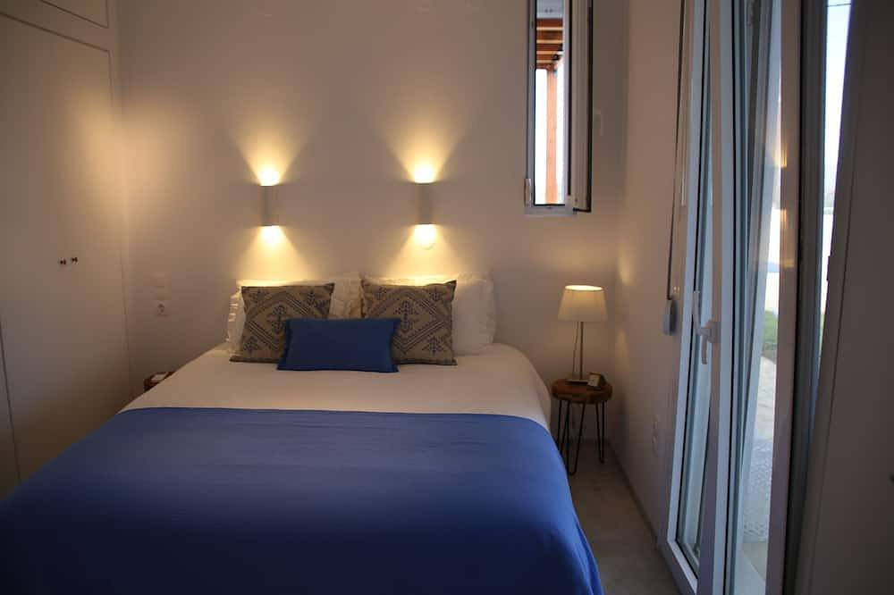 Villa in Kamilari, Heraklion und Umgebung mit Meer- und Bergblick und privatem Pool in Kamilari, Iraklio-Heraklion und Umgebung