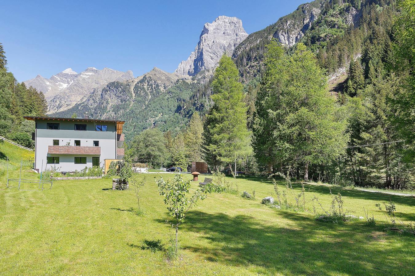 Ganze Wohnung, Apartment Nature House Mushrooms – Stille Rückzugsorte in den Bergen in Stubaier Alpen, Brenner
