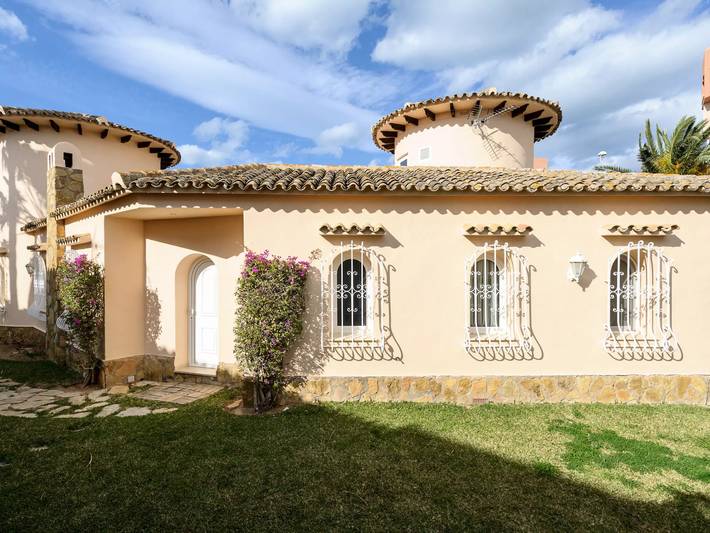 Casa rural para 4 personas, con jardín en Safor - 3