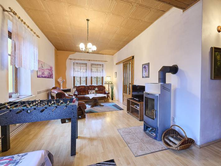 Ferienhaus für 6 Personen, mit Balkon und Garten am Riesengebirge - 2