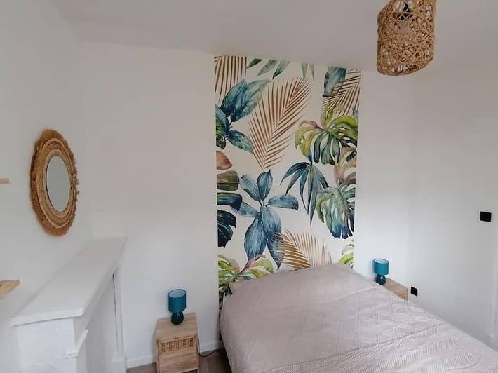 Appartement de vacances pour 4 personnes