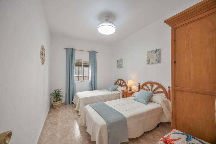 Entire apartment, Apartment 'Isabel Casa Del Mar' with Wi-Fi in Conil de la Frontera, Costa de la Luz