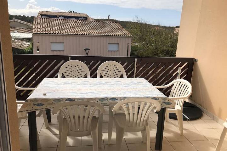 Appartement entier, Appartement duplex à 200 m de la plage in Carcans Plage, Carcans
