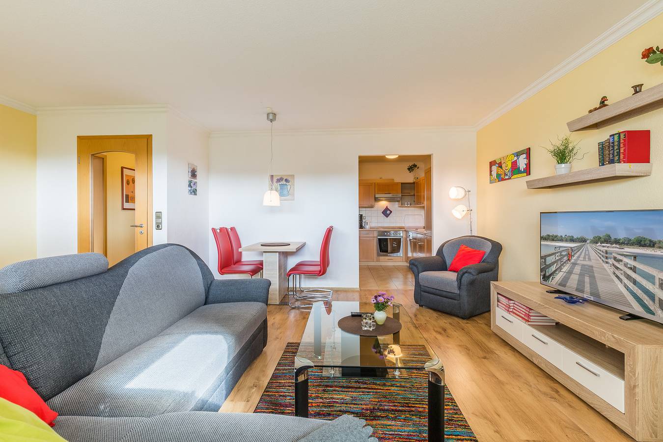 Ferienwohnung in Boltenhagen ab 98€ pro Nacht