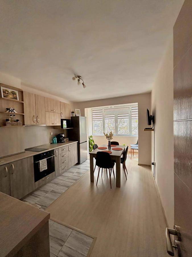 Apartamento de vacaciones para 5 personas, con terraza - 1