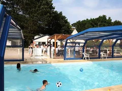 Chalet para 7 personas in Plestin-les-Grèves, Ceinture Dorée