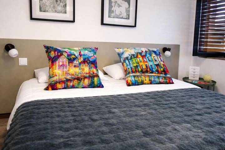 Maison d’hôte pour 4 personnes, avec vue et vue sur le lac à Aveiro - 3