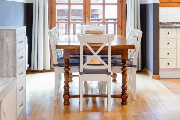 Gîte pour 6 personnes, avec vue et balcon à Canillo - 4