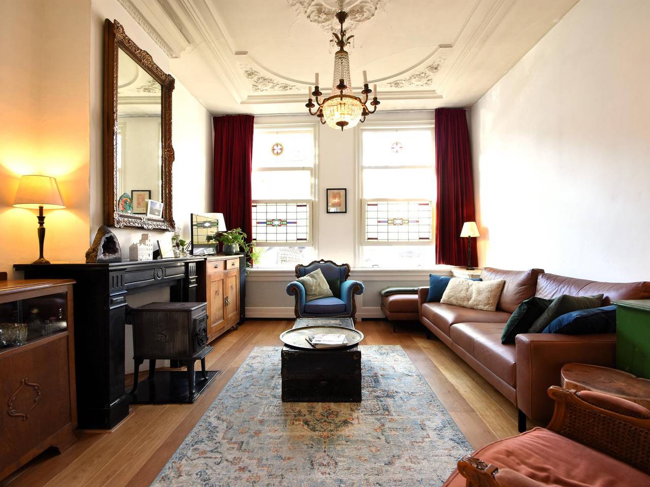 Schönes Stadthaus in perfekter Lage
 in Den Haag, Stadsgewest Haaglanden