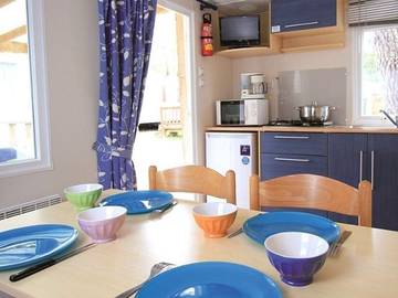 Camping für 4 Personen in Saint-Georges-d'Oléron, Rochefort und Umgebung, Bild 2