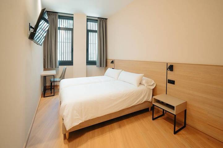 Appartement entier, Mouritz Rooms triple in Negreira in Negreira, Province de La Corogne