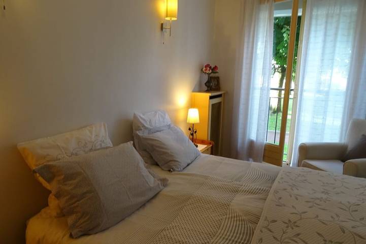 Gîte pour 5 personnes, avec jardin à Nogent-sur-Marne - 3