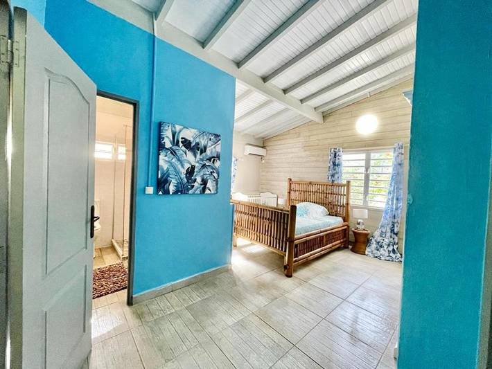 Location de vacances pour 16 personnes, avec piscine, animaux acceptés dans Plage du Grand Macabou - 2