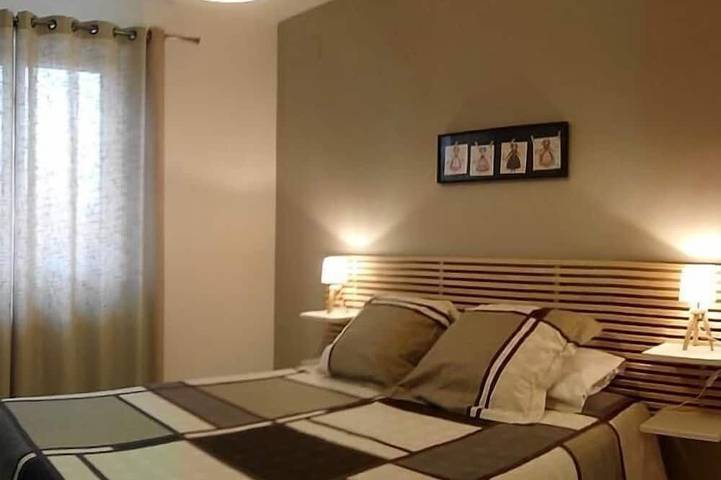 Gîte pour 12 personnes, avec terrasse à Kientzheim - 4