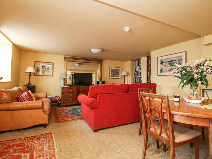 Entire apartment, The Slipway in Penzance, Cornwall