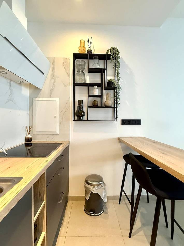 Appartement de vacances pour 2 personnes - 1