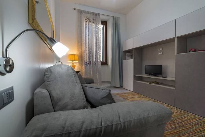 Gîte pour 4 personnes, avec balcon/terrasse à Vérone - 2