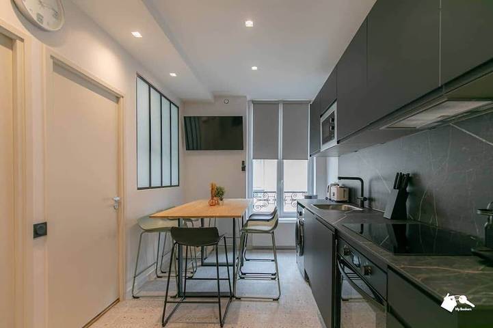 Apartamento de vacaciones para 6 personas - 1