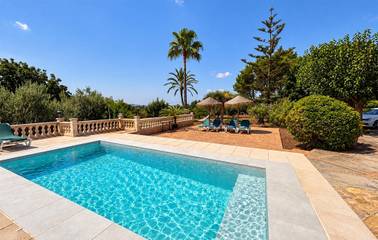 Ferienhaus in Manacor, Mallorca Osten für 6 