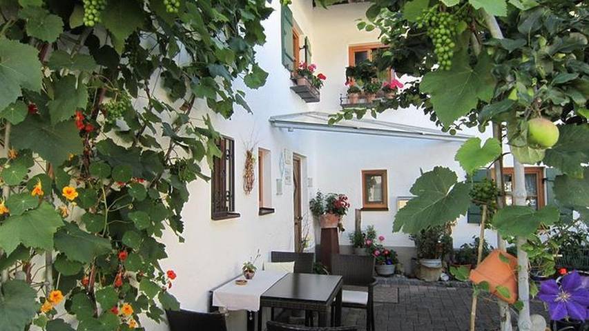 Gîte pour 2 personnes, avec balcon à Oberammergau - 3