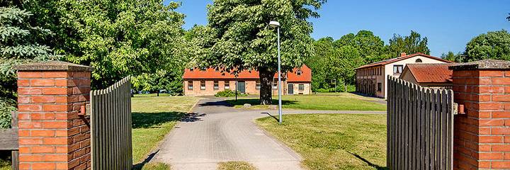 Ferienwohnung für 4 Personen, mit Sauna und Balkon sowie Garten, mit Haustier in Barkhagen