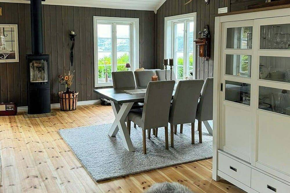Moderne Hütte in der Nähe der Strände von Holmsbu in Hurum