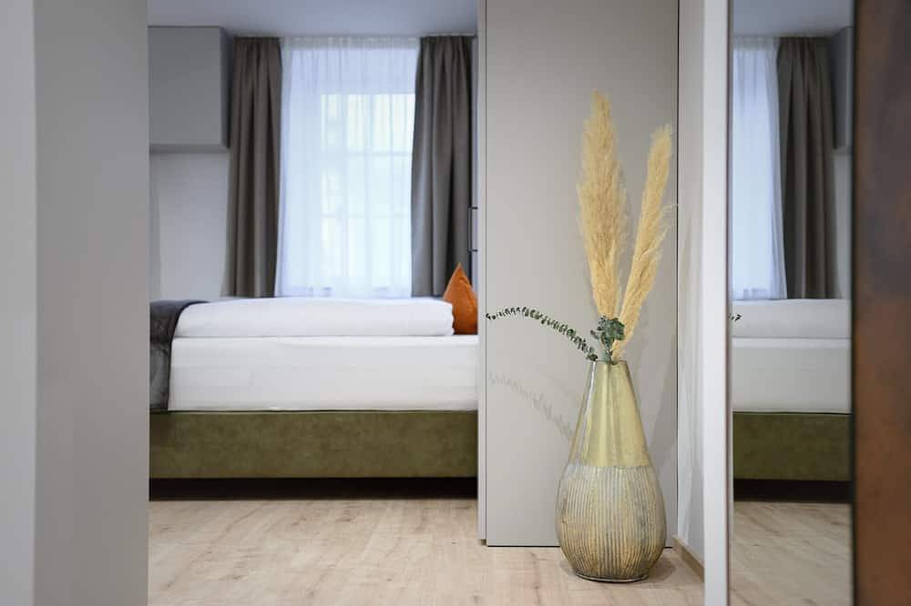 Appartamento intero, Pustrabase - Villa Fauster - App. Linda in Lago di Braies, Villabassa e dintorni
