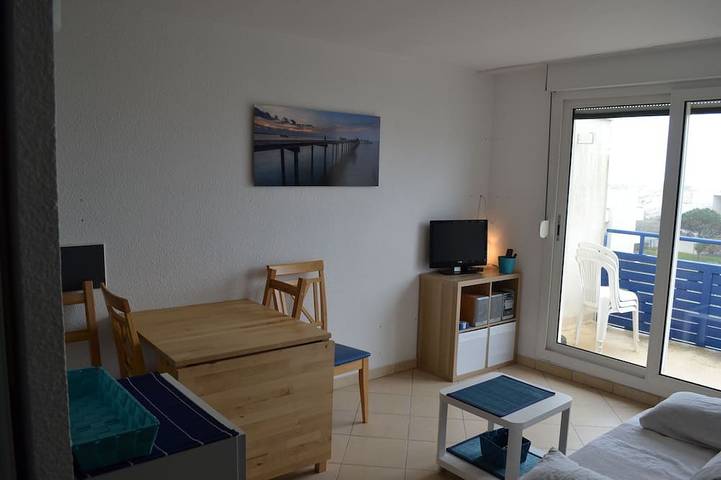 Appartement entier, Appartement les pieds dans l'eau in Lacanau Ocean, Lacanau
