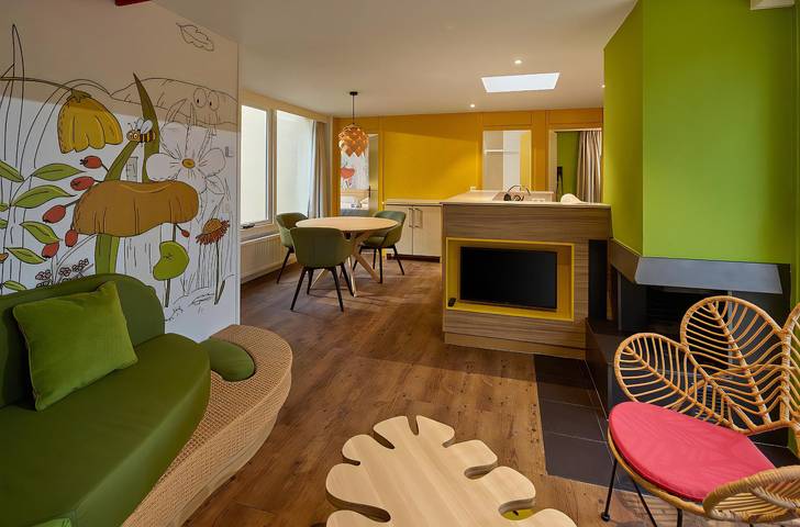 Appartement de vacances pour 4 personnes dans le Loir-et-Cher - 4
