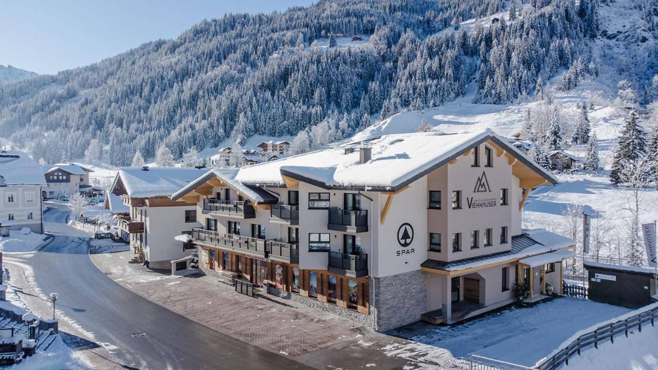 Geheel appartement, Appartement Viehhauser in Kleinarl, Ski Amadé
