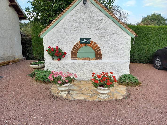 Chambre d’hôte pour 4 personnes, avec jardin dans Centre-Val de Loire - 3